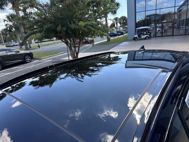 used 2025 INFINITI QX50 car, priced at $40,980