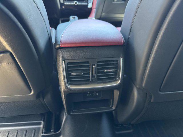 used 2025 INFINITI QX50 car, priced at $40,980