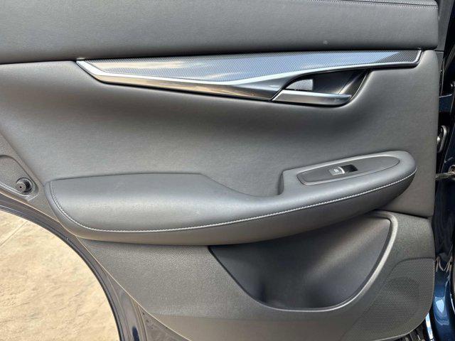 used 2025 INFINITI QX50 car, priced at $40,980