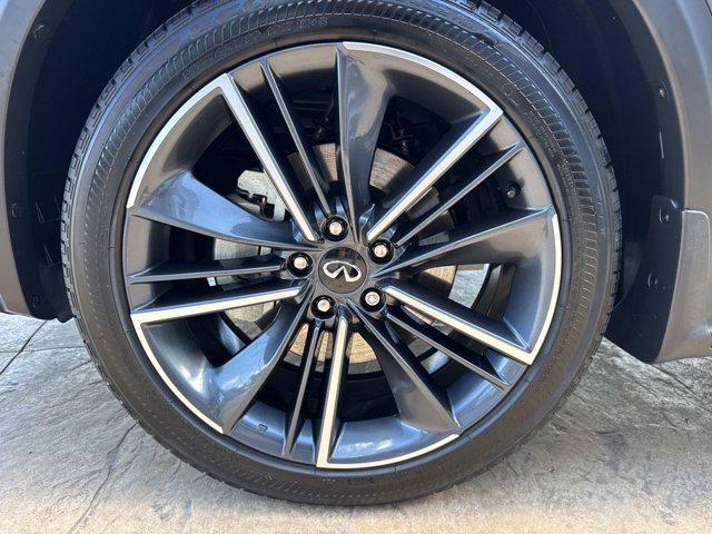 used 2025 INFINITI QX50 car, priced at $40,980