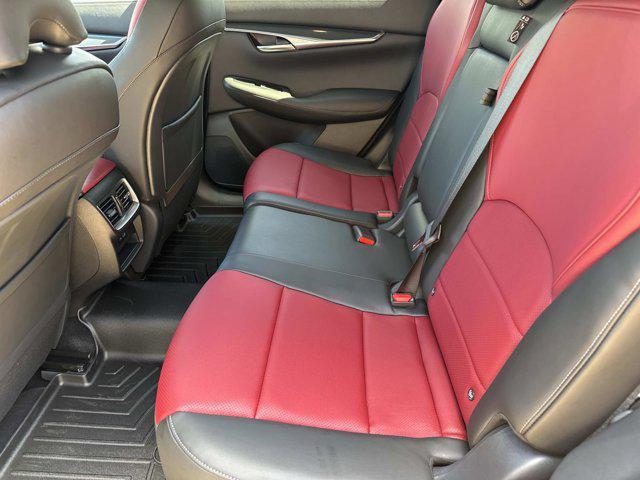 used 2025 INFINITI QX50 car, priced at $40,980