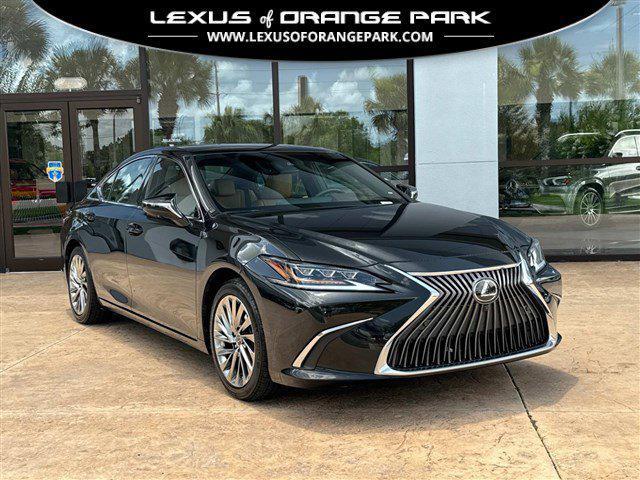 used 2021 Lexus ES 350 car, priced at $39,990