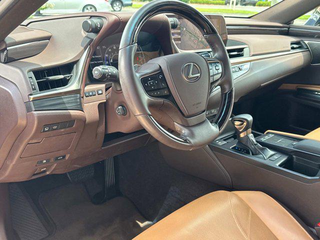 used 2021 Lexus ES 350 car, priced at $39,990