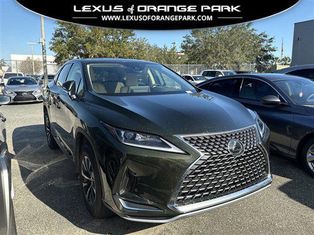 used 2022 Lexus RX 350 car, priced at $44,960