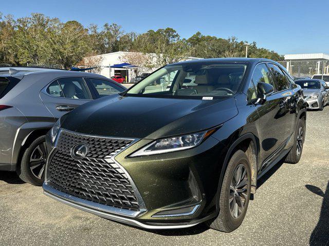 used 2022 Lexus RX 350 car, priced at $44,960