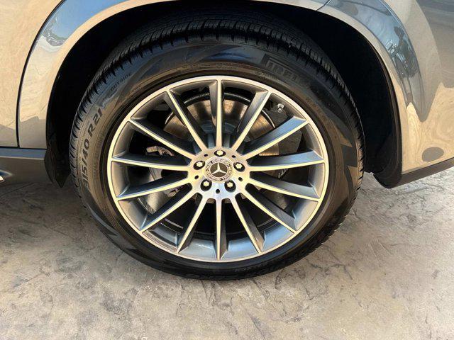 used 2020 Mercedes-Benz GLE 350 car, priced at $32,900