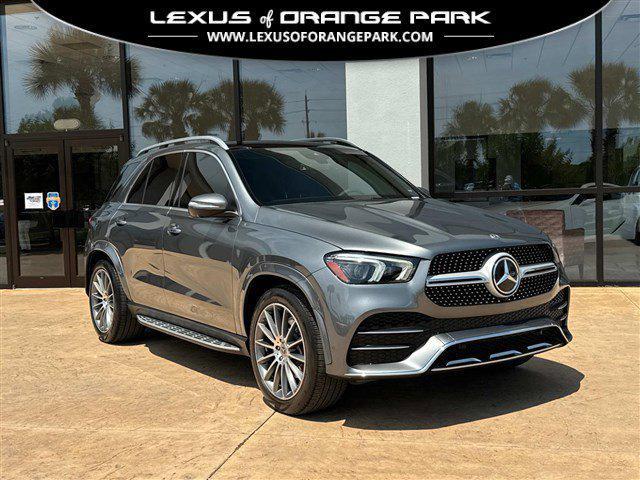 used 2020 Mercedes-Benz GLE 350 car, priced at $32,900