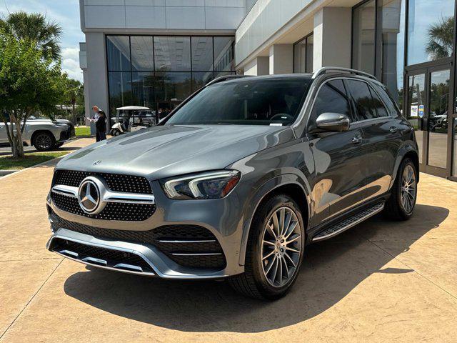 used 2020 Mercedes-Benz GLE 350 car, priced at $32,900
