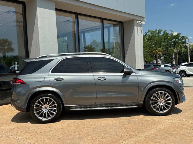 used 2020 Mercedes-Benz GLE 350 car, priced at $32,900
