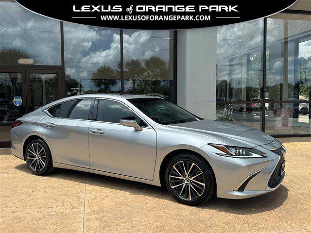 used 2022 Lexus ES 350 car, priced at $36,990
