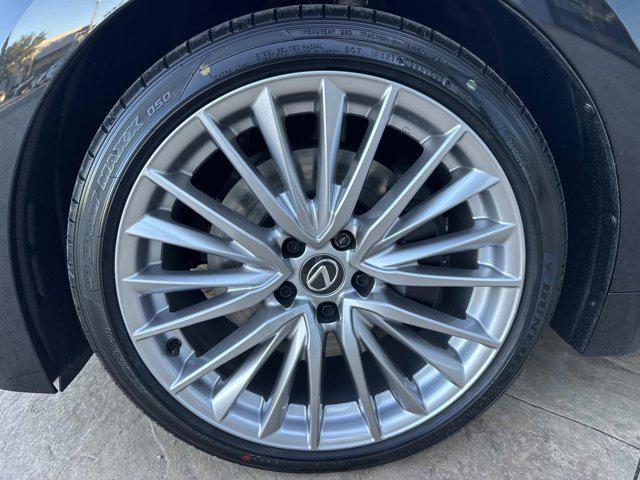 new 2025 Lexus IS 300 car, priced at $47,103