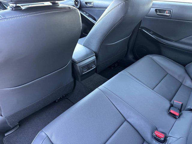 new 2025 Lexus IS 300 car, priced at $47,103