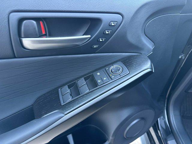 new 2025 Lexus IS 300 car, priced at $47,103