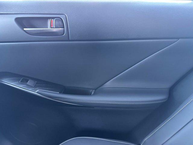 new 2025 Lexus IS 300 car, priced at $47,103