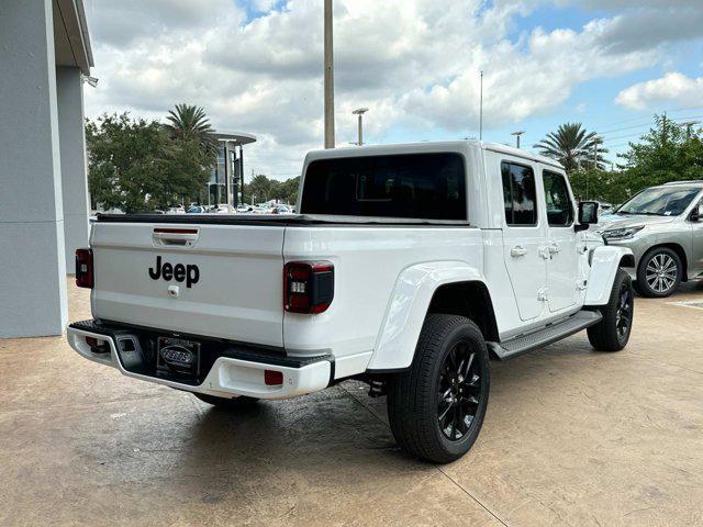 used 2023 Jeep Gladiator car, priced at $39,990