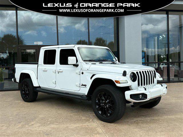 used 2023 Jeep Gladiator car, priced at $39,990