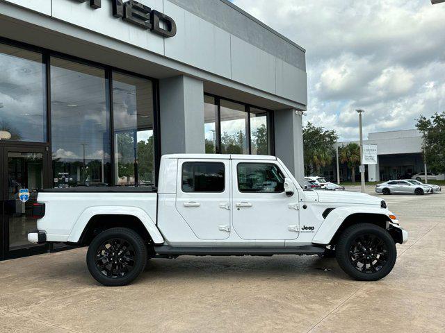 used 2023 Jeep Gladiator car, priced at $39,990