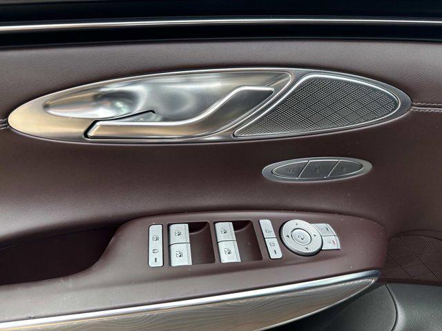 used 2022 Genesis GV70 car, priced at $32,440