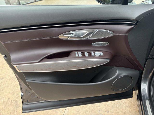 used 2022 Genesis GV70 car, priced at $32,440