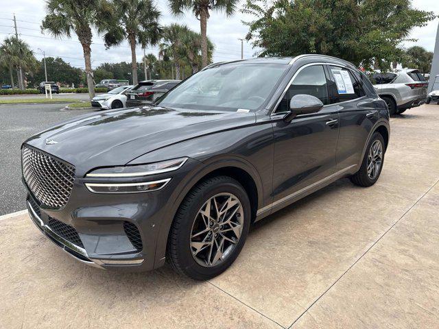 used 2022 Genesis GV70 car, priced at $32,440