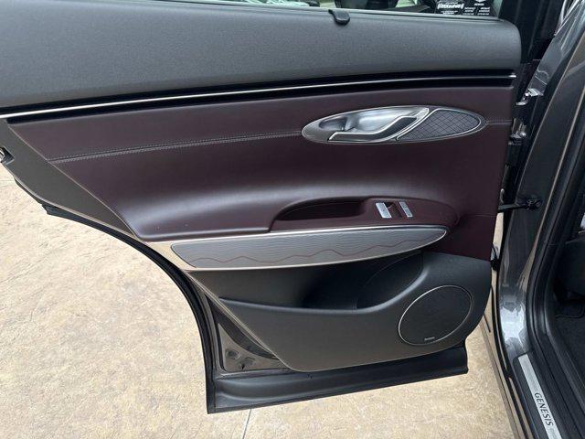 used 2022 Genesis GV70 car, priced at $32,440