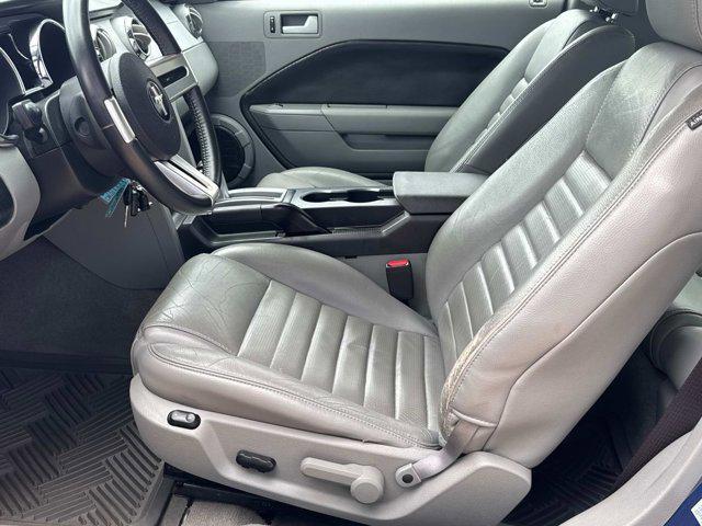 used 2007 Ford Mustang car, priced at $14,990
