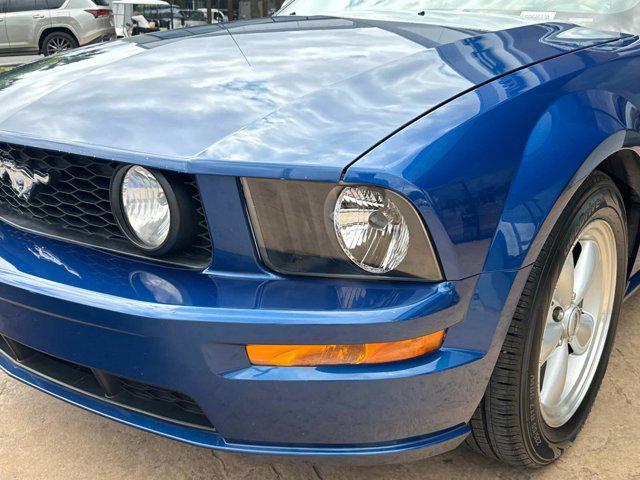 used 2007 Ford Mustang car, priced at $14,990