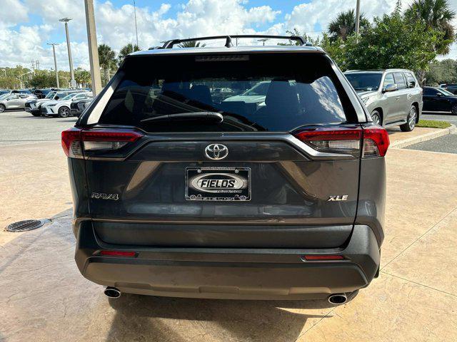 used 2019 Toyota RAV4 car, priced at $23,990