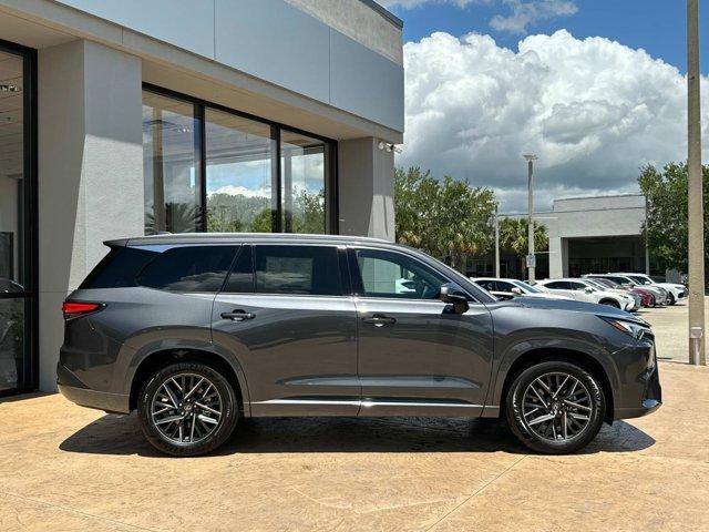 new 2024 Lexus TX 350 car, priced at $61,405