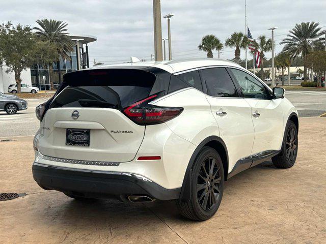 used 2021 Nissan Murano car, priced at $26,590