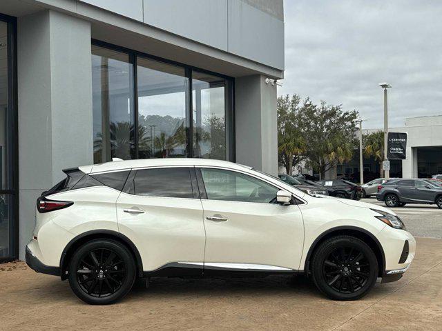 used 2021 Nissan Murano car, priced at $26,590