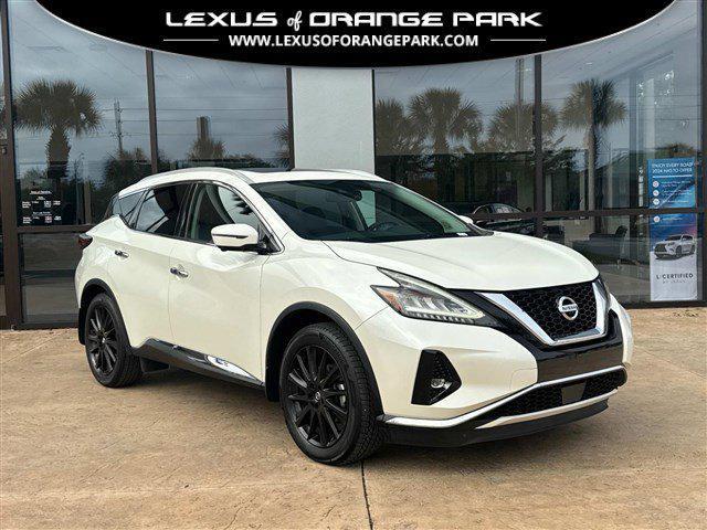 used 2021 Nissan Murano car, priced at $26,590