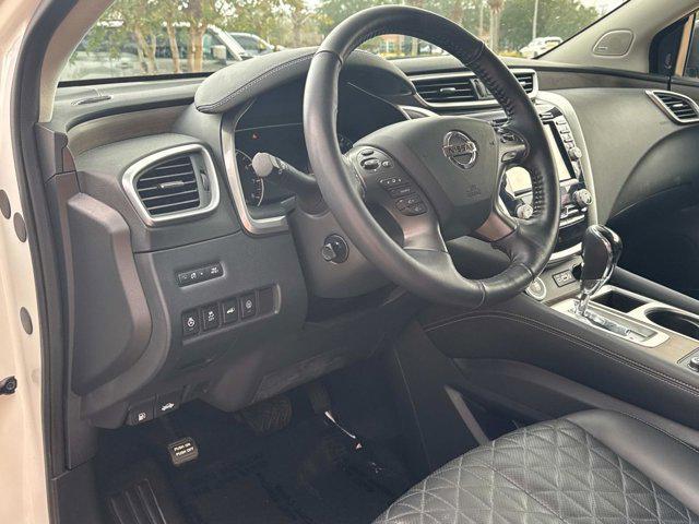 used 2021 Nissan Murano car, priced at $26,590