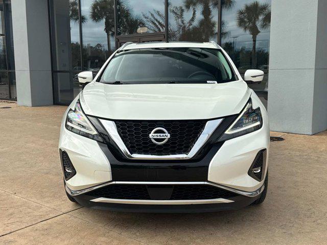 used 2021 Nissan Murano car, priced at $26,590