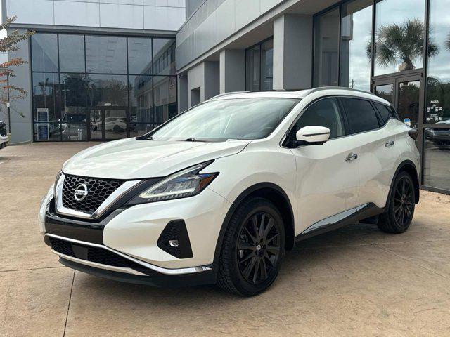 used 2021 Nissan Murano car, priced at $26,590