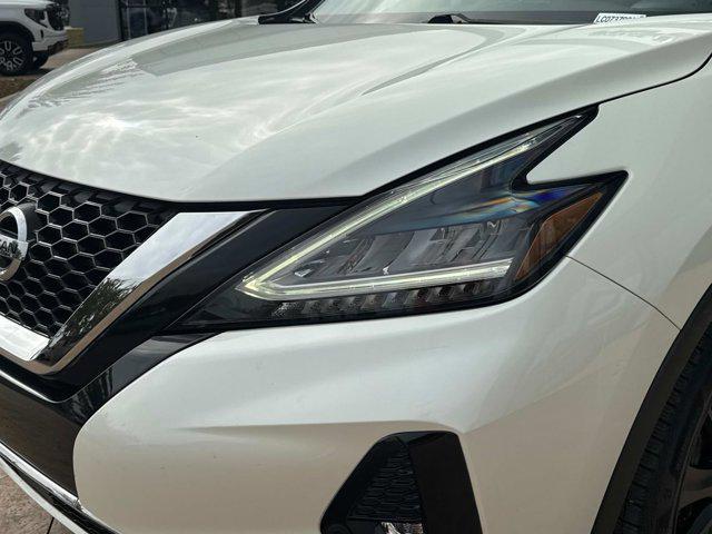 used 2021 Nissan Murano car, priced at $26,590