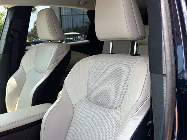 used 2024 Lexus RX 350 car, priced at $50,887
