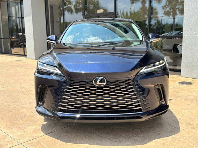 used 2024 Lexus RX 350 car, priced at $50,887