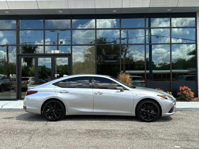 used 2023 Lexus ES 300h car, priced at $42,888