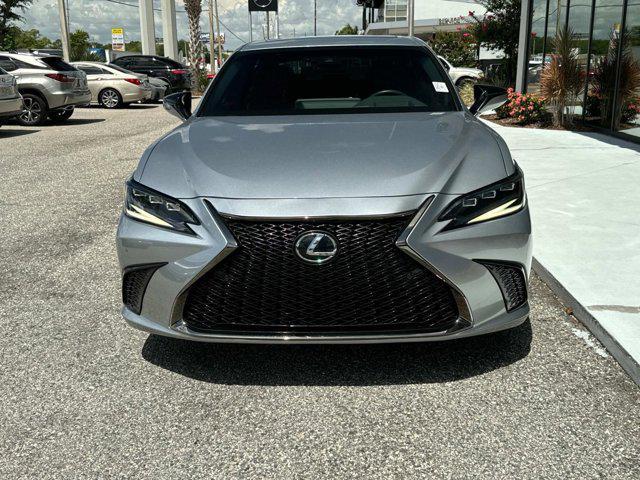 used 2023 Lexus ES 300h car, priced at $42,888