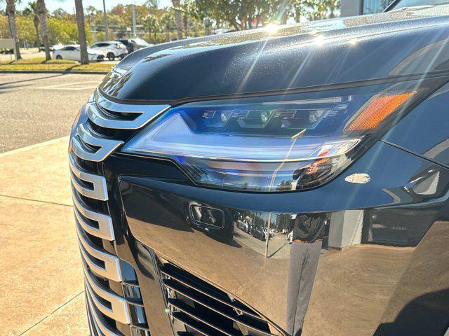 new 2024 Lexus LX 600 car, priced at $112,887