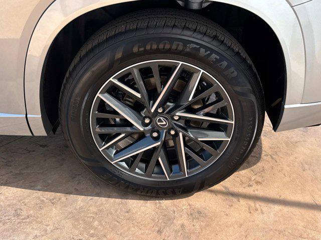 new 2025 Lexus TX 350 car, priced at $65,085