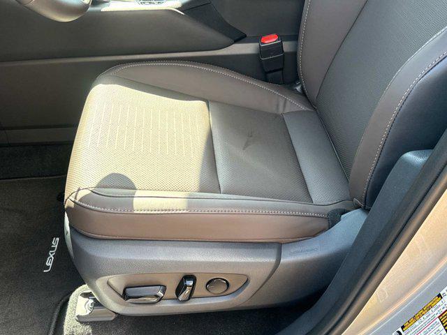 new 2025 Lexus TX 350 car, priced at $65,085