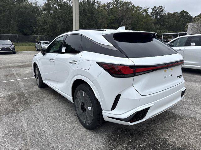 new 2026 Lexus RX 500h car, priced at $74,743