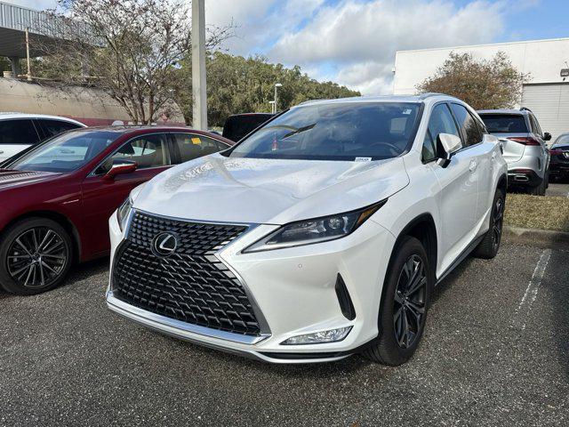 used 2022 Lexus RX 350 car, priced at $41,880