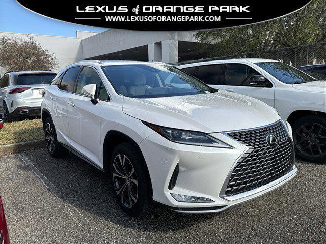 used 2022 Lexus RX 350 car, priced at $41,880