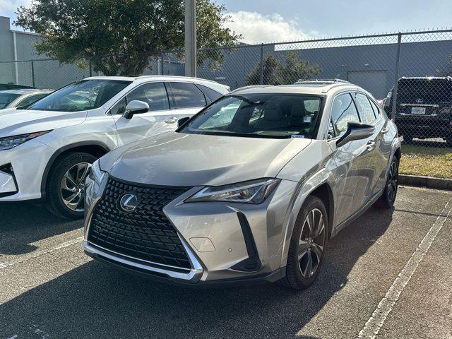 used 2022 Lexus UX 200 car, priced at $29,990