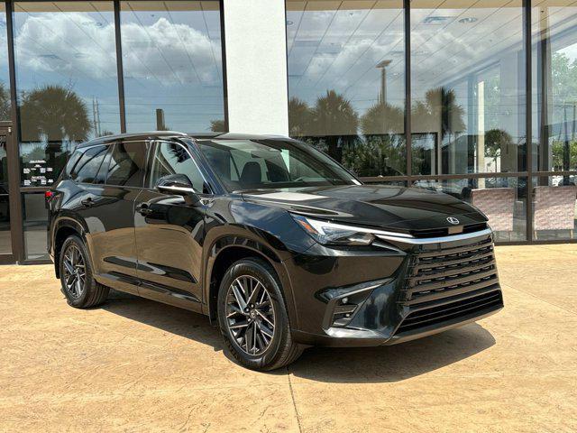 new 2024 Lexus TX 350 car, priced at $68,823