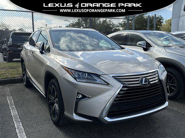 used 2018 Lexus RX 350 car, priced at $26,990