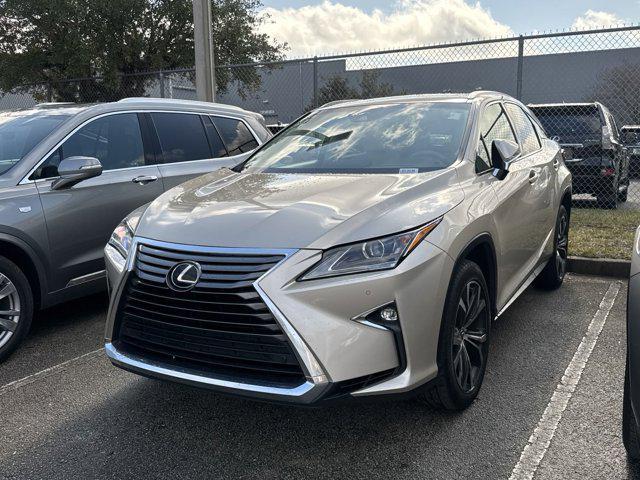 used 2018 Lexus RX 350 car, priced at $26,990